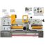  PREMIUM CU 630 ELMAG Universal-Drehmaschine PREMIUM CU 630 Spitzenweite 3000mm, inkl. RÖHM-Drehfutter 12416841
