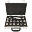  Spannzangen-Sets ELMAG Spannzangen-Set ISO50 (ER40) 15-tlg., 2-26mm 12417891