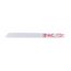  Säbelsägeblätter Milwaukee Säbelsägeblatt Metall 230 x 1,4 mm Thin Kerf, 5er Pack, Art.Nr. 48005187 12428355