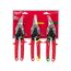  Blechscheren Milwaukee Blechscheren Set 3-tlg. 12428433