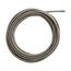  Elektrowerkzeug Systemzubehör Rohrreiniger Milwaukee Spirale mit Innenseele 10 mm x 10,6 m 12439849