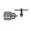  Gerätespezifisches Bohrfutter Milwaukee Zahnkranzbohrfutter für HDE6RQ 3/8" x 24 / 1,0-10 mm 12440000