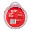  Outdoor Power Equipment Accessories Rasentrimmer Milwaukee Schneidfaden 45 m, Faden 2,0 mm 12439650