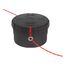  Outdoor Power Equipment Accessories Rasentrimmer Milwaukee Doppelfadenkopf und -spule, 2,0 mm, M18 CLT 12439652