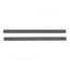  Elektrowerkzeug Systemzubehör Hobel Milwaukee Wendemesser Hartmetall 102 mm (2 Stk.) 12439959