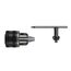  Bohrfutter Zahnkranzbohrfutter Milwaukee Zahnkranzbohrfutter mit Sicherungsschraube M18 x 2,5 / 3,0-16 mm 12439968