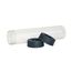  Kartuschenpresse Milwaukee Folienbeutelaufnahme 400 ml transparent für C18 PCG / M12 PCG 12439904