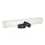  Kartuschenpresse Milwaukee Folienbeutelaufnahme 600 ml transparent für C18 PCG / M12 PCG 12439905