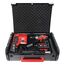  Elektrowerkzeug Systemzubehör Transportkoffer Milwaukee HD-Box Größe 1, 475 x 358 x 132 mm 12439751