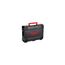  Elektrowerkzeug Systemzubehör Transportkoffer Milwaukee HD-Box Größe 1, 475 x 358 x 132 mm 12439751