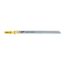  Stichsägeblätter Milwaukee Stichsägeblatt Holz splitterfreie Schnitte 105 x 3 mm T301CD (5 Stk.) 12428360
