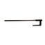  Kartuschenpresse Milwaukee Druckstange kurz für 400 ml Aufnahme M12 PCG 12439910