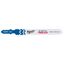  Stichsägeblätter Milwaukee Stichsägeblatt Metall Bi-Metall 91 x 2,5/1,8 mm TWIN-CUT T123XF (5 Stk.) 12428361