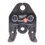  Pressbacken Milwaukee Pressbacke J18-TH18 Nennweite TH18 für 18 V Presswerkzeug 12440041