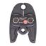  Pressbacken Milwaukee Pressbacke J18-U16 Nennweite U16 für 18 V Presswerkzeug 12440057