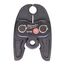  Pressbacken Milwaukee Pressbacke J18-U18 Nennweite U18 für 18 V Presswerkzeug 12440059