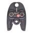  Pressbacken Milwaukee Pressbacke J18-U20 Nennweite U20 für 18 V Presswerkzeug 12440061