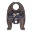  Pressbacken Milwaukee Pressbacke J12-U32 Nennweite U32 für 12 V Presswerkzeug 12440064
