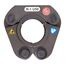  Pressbacken Milwaukee Pressschlinge RJ18-U50 Nennweite U50 für 18 V Presswerkzeug 12440068