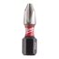  Schrauberbits / Schlagnüsse Milwaukee Schrauberbit SHOCKWAVE Gen II (25er Pack) PH2 / 25 mm 12440279