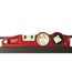  Wasserwagen Milwaukee Wasserwaage Torpedo 360° 25 cm magnetisch 12428408