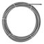  Elektrowerkzeug Systemzubehör Rohrreiniger Milwaukee Spirale mit Innenseele 16 mm x 15,2 m Spirale 12439854