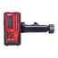  Elektrowerkzeug Systemzubehör Laser Milwaukee Rotations -und Linienlaserempfänger 12439757