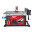  Tischkreissägen und Arbeitstische Milwaukee Akku-Tischkreissäge M18 FTS210-121B, 1 Akku, im Karton 12439868
