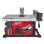  Tischkreissägen und Arbeitstische Milwaukee Akku-Tischkreissäge M18 FTS210-121B, 1 Akku, im Karton 12439868