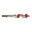  Auger Bits Milwaukee Schlangenbohrer schlagfest, kurze Ausführung, 25 x 153 mm 12440831