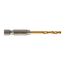  HSS G Tin Milwaukee Metallbohrer SHOCKWAVE HSS-G TiN 3,5 mm (2 Stk.) 12441021