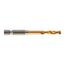  HSS G Tin Milwaukee Metallbohrer SHOCKWAVE HSS-G TiN 4,8 mm (1 Stk.) 12441025