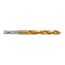  HSS G Tin Milwaukee Metallbohrer SHOCKWAVE HSS-G TiN 8 mm (1 Stk.) 12441033