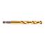  HSS G Tin Milwaukee Metallbohrer SHOCKWAVE HSS-G TiN 10 mm (1 Stk.) 12441037