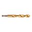  HSS G Tin Milwaukee Metallbohrer SHOCKWAVE HSS-G TiN 12 mm (1 Stk.) 12441042
