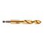 HSS G Tin Milwaukee Metallbohrer SHOCKWAVE HSS-G TiN 12,5 mm(1 Stk.) 12441043