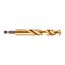  HSS G Tin Milwaukee Metallbohrer SHOCKWAVE HSS-G TiN 13 mm (1 Stk.) 12441044