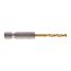  HSS G Tin Milwaukee Metallbohrer SHOCKWAVE HSS-G TiN 3 mm (2 Stk.) 12441018