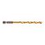  HSS G Tin Milwaukee Metallbohrer SHOCKWAVE HSS-G TiN 5,5 mm (1 Stk.) 12441027