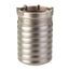  Beton und Stein SDS-Max Milwaukee Hammerbohrkrone SDS-max 65 x 100 mm 2-tlg. 12440708