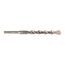  Beton und Stein SDS-Plus Milwaukee Hammerbohrer SDS-plus, 16 x 210 mm, 2-Schneiden, 1er Pack 12440540