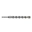  Beton und Stein SDS-Plus Milwaukee Hammerbohrer SDS-plus, 20 x 250 mm, 2-Schneiden, 1er Pack 12440553