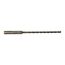  Beton und Stein SDS-Plus Milwaukee Hammerbohrer SDS-plus, 5,5 x 160 mm, 2-Schneiden, 1er Pack 12440480