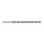  Beton und Stein SDS-Plus Milwaukee Hammerbohrer SDS-plus, 15 x 260 mm, 2-Schneiden, 1er Pack 12440538
