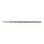  Beton und Stein SDS-Plus Milwaukee Hammerbohrer SDS-plus, 16 x 310 mm, 2-Schneiden, 1er Pack 12440542