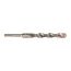  Beton und Stein SDS-Plus Milwaukee Hammerbohrer SDS-plus, 18 x 200 mm, 2-Schneiden, 1er Pack 12440546
