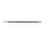  Beton und Stein SDS-Plus Milwaukee Hammerbohrer SDS-plus, 25 x 450 mm, 2-Schneiden, 1er Pack 12440565