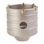  Beton und Stein SDS-Plus Milwaukee Schlagbohrkrone hammerfest SDS-plus 65 x 50 mm 12440613