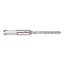  Beton und Stein SDS-Plus Milwaukee Hammerbohrer MX4 SDS-plus, 5,5 x 115 mm, 4-Schneiden, 1er Pack 12440349
