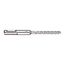  Beton und Stein SDS-Plus Milwaukee Hammerbohrer MX4 SDS-plus, 6 x 115 mm, 4-Schneiden, 1er Pack 12440353